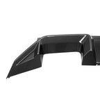 SooQoo V2 BMW M2 G87 Rear Diffuser In Gloss Carbon Fibre