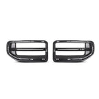 SooQoo V3 BMW M2 G87 Front Grille In Gloss Carbon Fibre