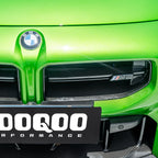 SooQoo V3 BMW M2 G87 Front Grille In Gloss Carbon Fibre