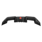 SooQoo V3 BMW M2 G87 Rear Diffuser In Gloss Carbon Fibre