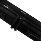 SooQoo BMW X5M F95 Rear Diffuser In Gloss Carbon Fibre