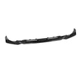 SooQoo BMW G05 X5 LCI Front Splitter In Gloss Carbon Fibre