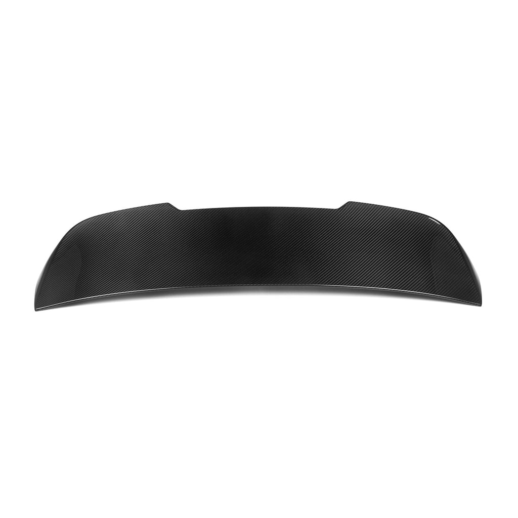SooQoo BMW G81 M3 Touring Roof Spoiler In Gloss Pre Preg Carbon Fibre (2023+)