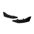 SooQoo BMW G45 X3 Rear Diffuser In Gloss Carbon Fibre