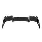 SooQoo BMW G45 X3 Roof Spoiler In Gloss Carbon Fibre