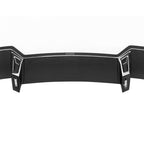 SooQoo BMW G45 X3 Roof Spoiler In Gloss Carbon Fibre