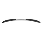 SooQoo BMW G45 X3 Mid Rear Spoiler In Gloss Carbon Fibre