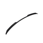 SooQoo BMW M5 G99 Rear Spoiler In Gloss Carbon Fibre