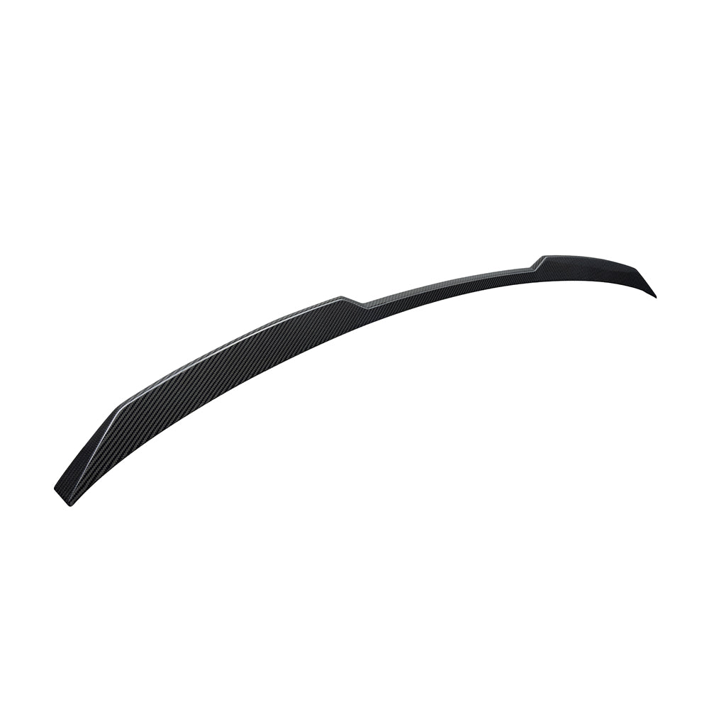 SooQoo BMW M5 G99 Rear Spoiler In Gloss Carbon Fibre