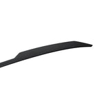 SooQoo BMW M5 G99 Rear Spoiler In Gloss Carbon Fibre