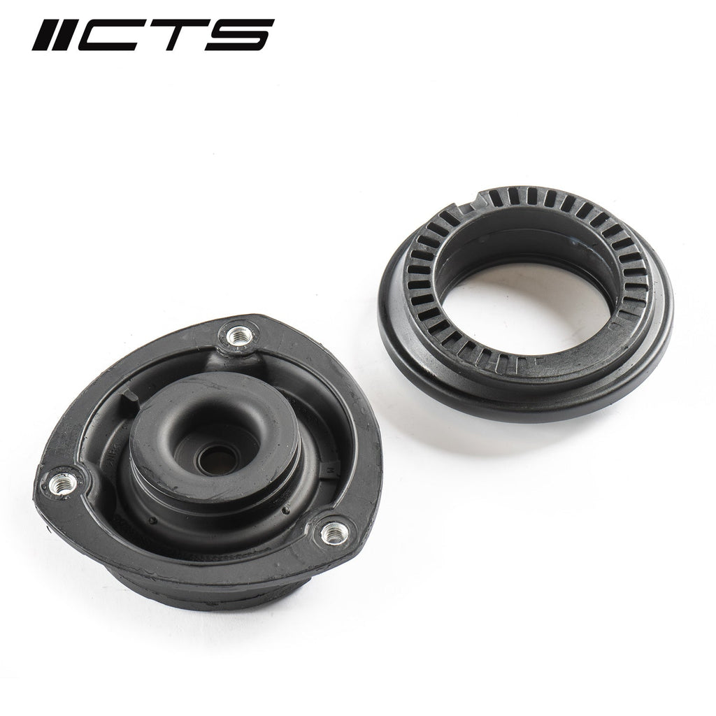 CTS TURBO STREET SPORT & BEARING UPGRADE STRUT MOUNT KIT FOR MQB AND EVO