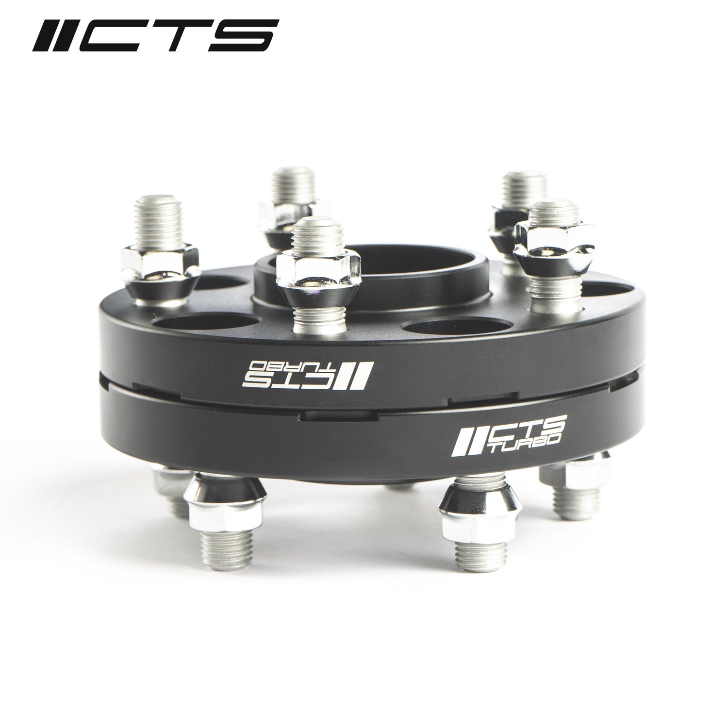 CTS TURBO TESLA MODEL 3/MODEL Y HUBCENTRIC WHEEL SPACERS (WITH LIP) +18MM | 5×114.3 CB 45