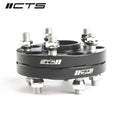 CTS Turbo Tesla Model 3/Model Y Hubcentric Wheel Spacers (with Lip) +18mm | 5×114.3 CB 64.1