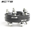 CTS Turbo Tesla Model 3/Model Y Hubcentric Wheel Spacers (with Lip) +18mm | 5×114.3 CB 64.1