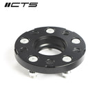 CTS TURBO TESLA MODEL 3/MODEL Y HUBCENTRIC WHEEL SPACERS (WITH LIP) +18MM | 5×114.3 CB 45