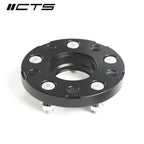 CTS Turbo Tesla Model 3/Model Y Hubcentric Wheel Spacers (with Lip) +18mm | 5×114.3 CB 64.1