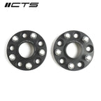CTS Turbo Tesla Model 3/Model Y Hubcentric Wheel Spacers (with Lip) +18mm | 5×114.3 CB 64.1