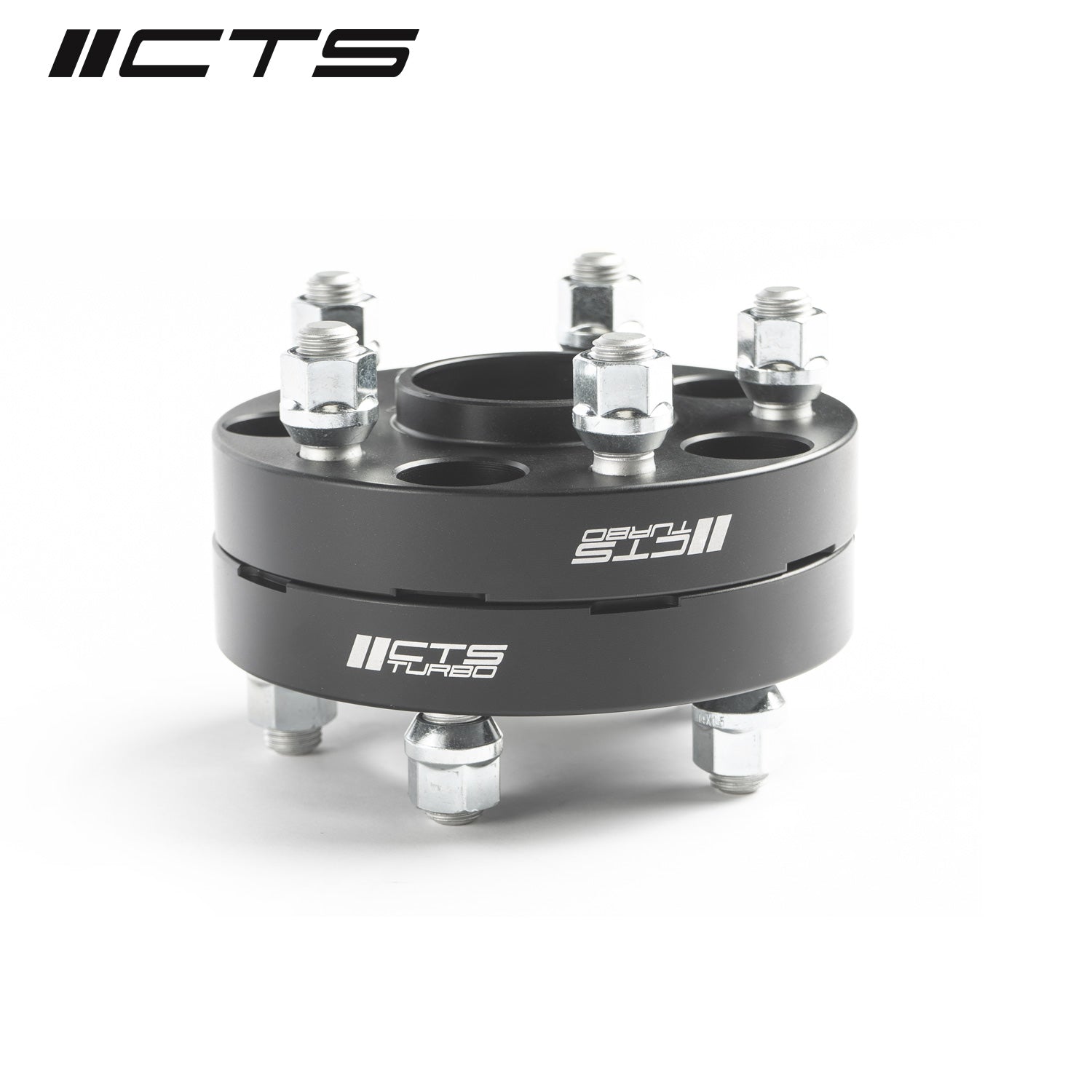 CTS TURBO TESLA MODEL 3/MODEL Y HUBCENTRIC WHEEL SPACERS (WITH LIP) +25MM | 5×114.3 CB 45