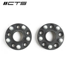 CTS TURBO TESLA MODEL 3/MODEL Y HUBCENTRIC WHEEL SPACERS (WITH LIP) +25MM | 5×114.3 CB 45
