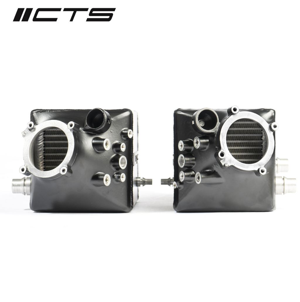 CTS Turbo BMW F10 M5/M5C & F06/F12/F13 M6/M6C High Performance