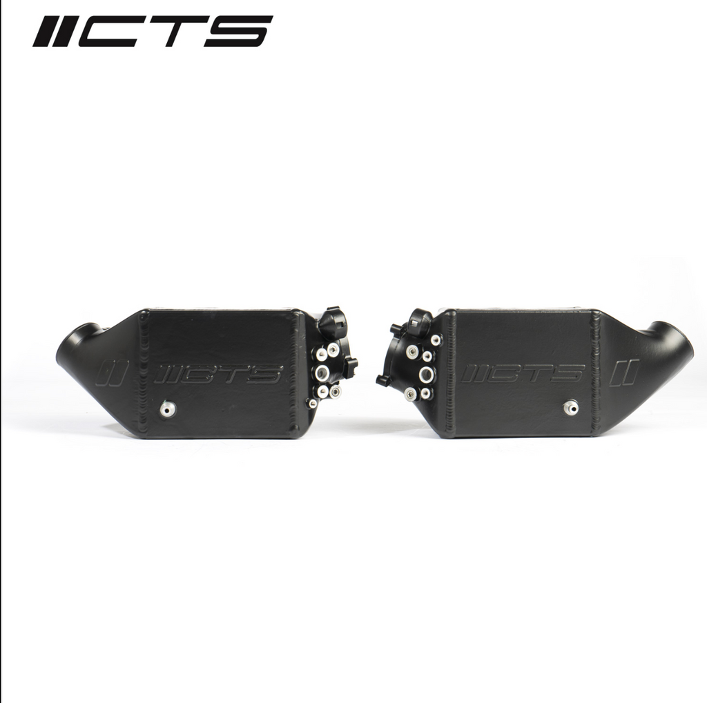 CTS Turbo BMW F10 M5/M5C & F06/F12/F13 M6/M6C High Performance