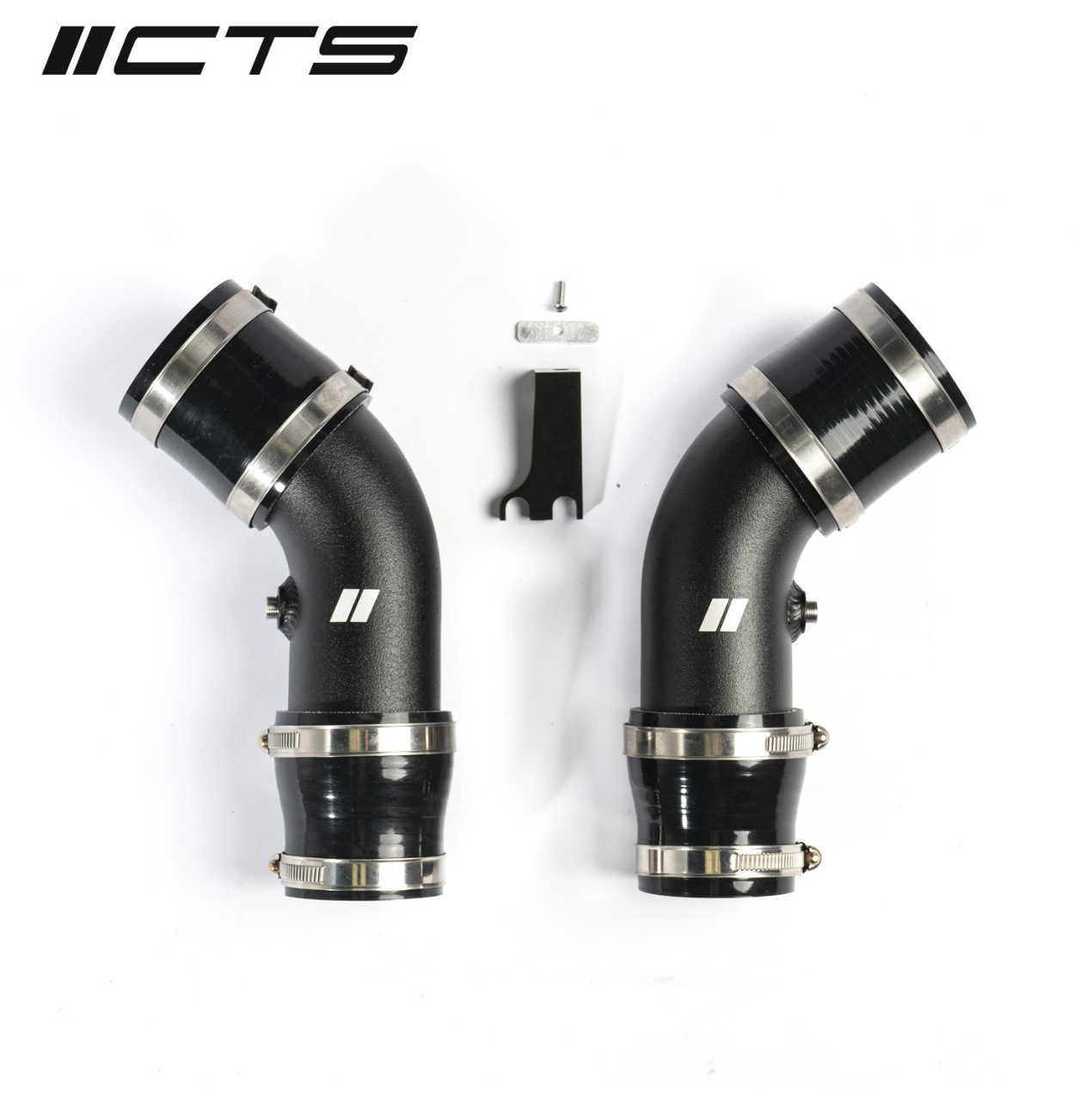 CTS TURBO BMW M5/M6 F10/F12/F13 S63 CHARGE PIPE UPGRADE KIT