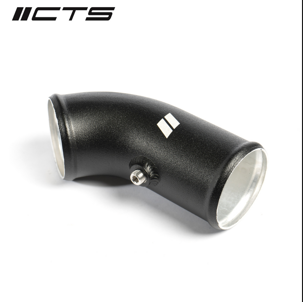 CTS TURBO BMW M5/M6 F10/F12/F13 S63 CHARGE PIPE UPGRADE KIT