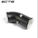 CTS TURBO BMW M5/M6 F10/F12/F13 S63 CHARGE PIPE UPGRADE KIT