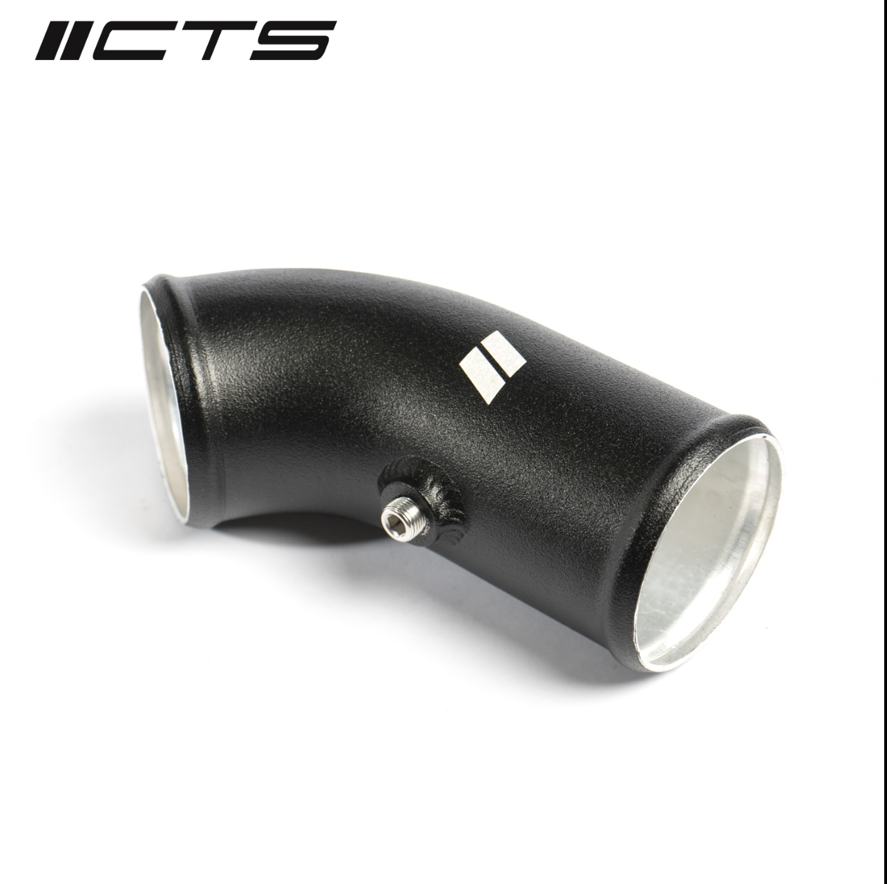 CTS TURBO BMW M5/M6 F10/F12/F13 S63 CHARGE PIPE UPGRADE KIT
