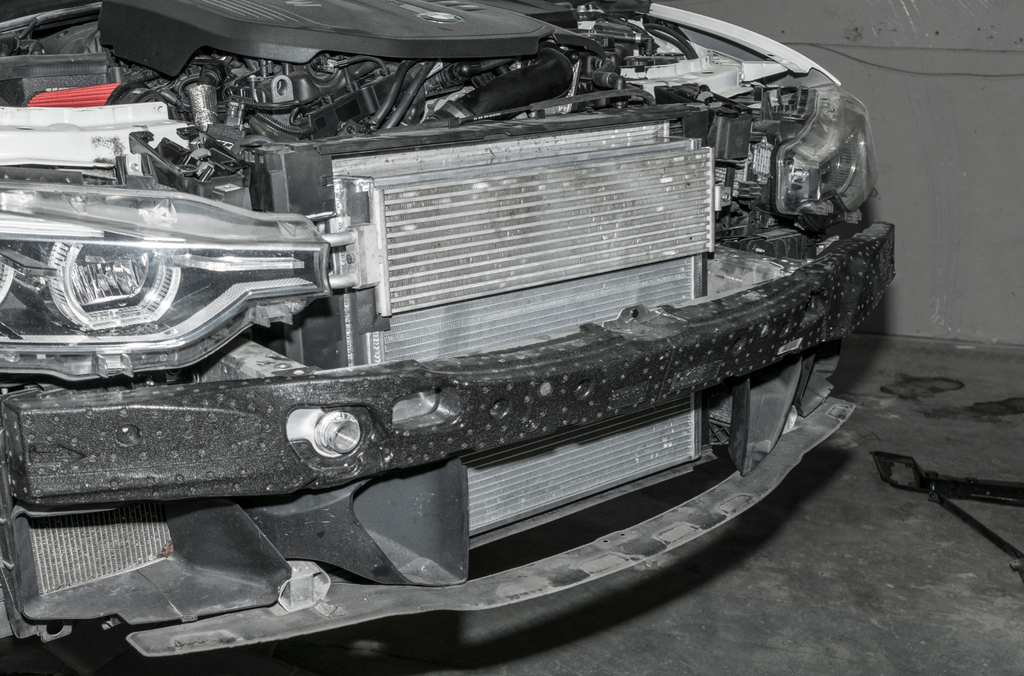 CTS Turbo B58 BMW M140i/M240i/340i/440i Heat Exchanger Upgrade