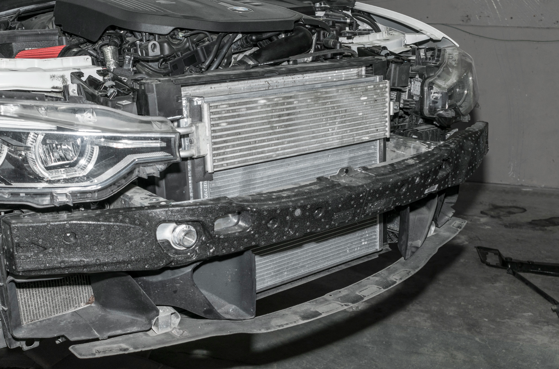 CTS Turbo B58 BMW M140i/M240i/340i/440i Heat Exchanger Upgrade