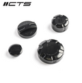 CTS Turbo A90/A91 B58 Toyota Supra Billet Cap Kit