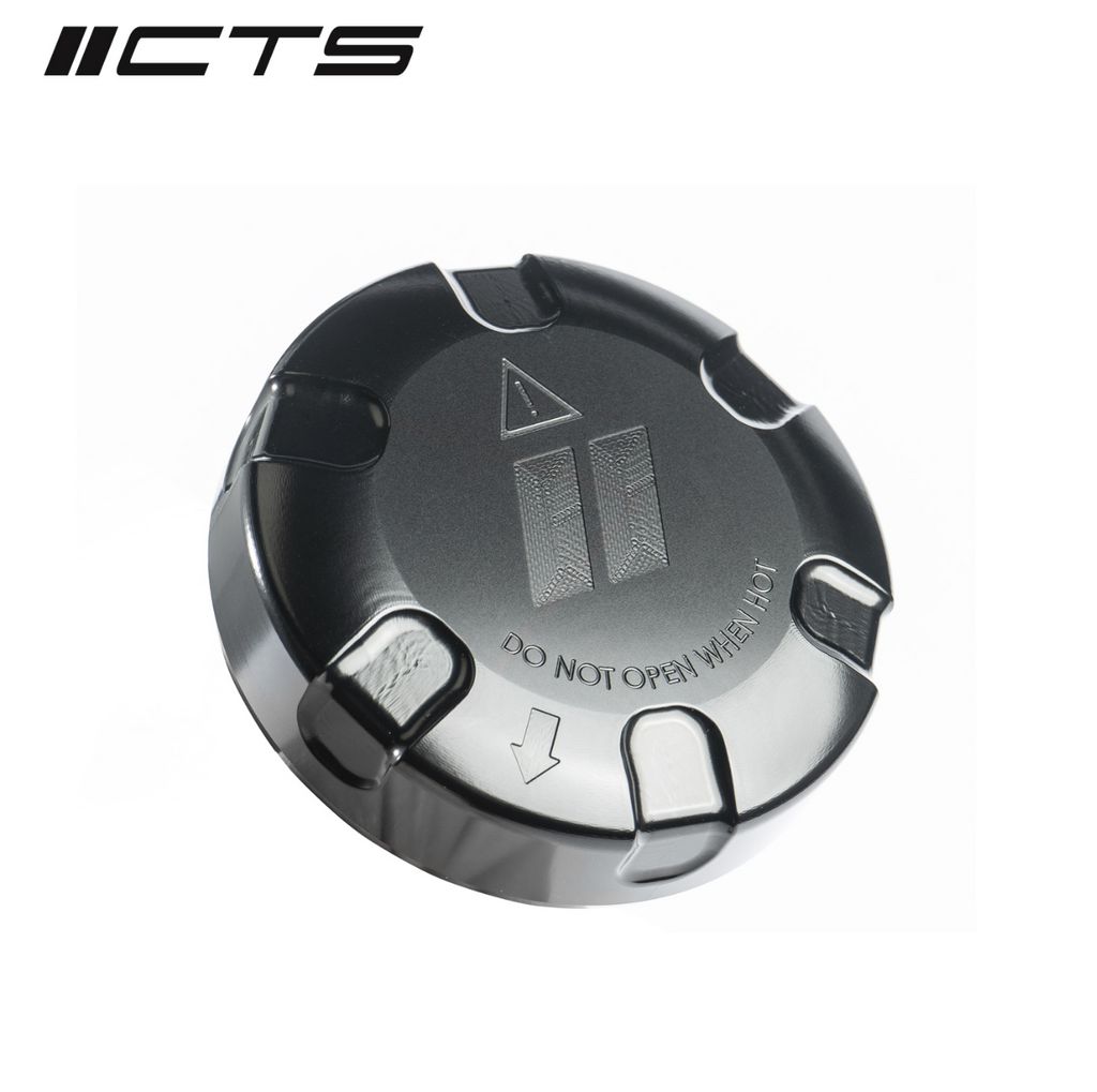 CTS Turbo A90/A91 B58 Toyota Supra Billet Cap Kit