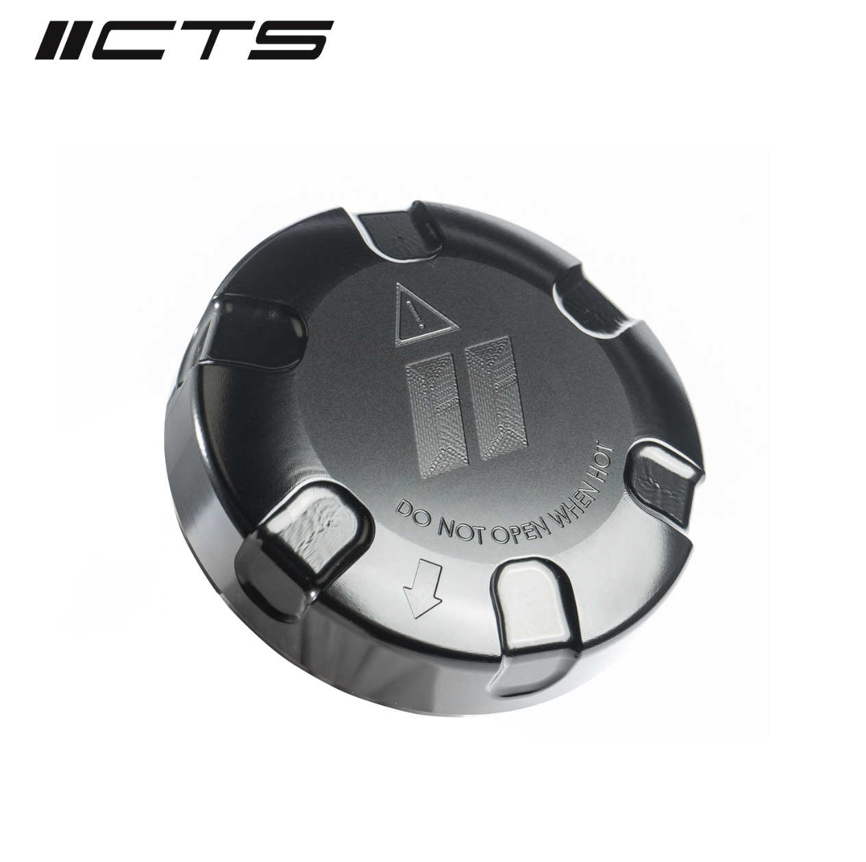 CTS Turbo A90/A91 B58 Toyota Supra Billet Cap Kit