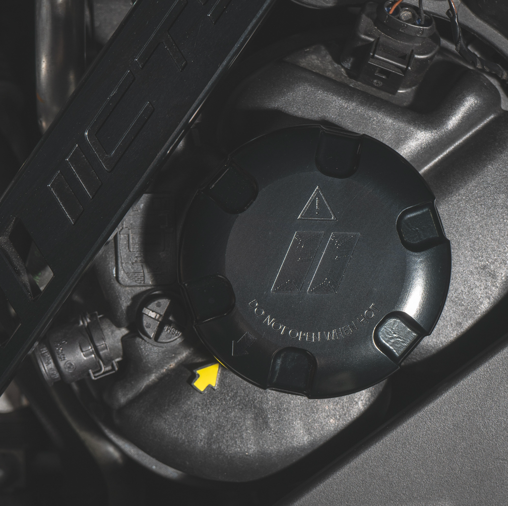 CTS Turbo A90/A91 B58 Toyota Supra Billet Cap Kit