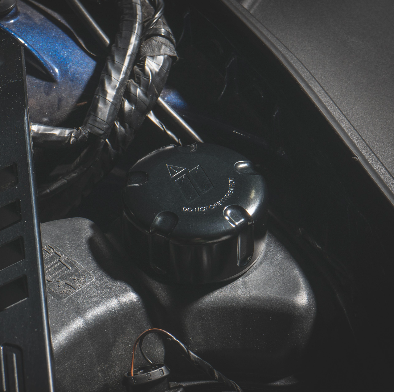 CTS Turbo A90/A91 B58 Toyota Supra Billet Cap Kit