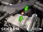B58 BMW Billet Water Injection Spacer