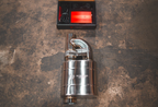 UNIVERSAL VALVED MUFFLER KIT
