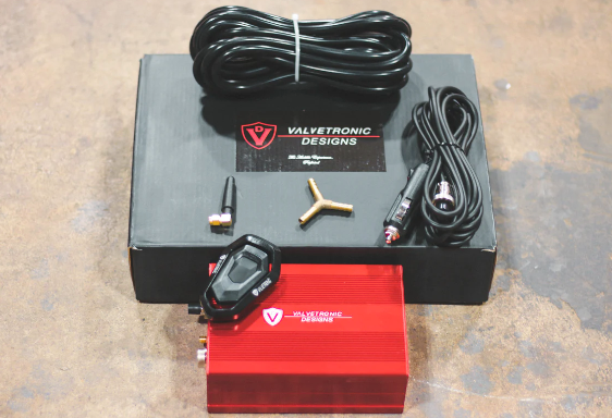 Truck/SUV Valved Muffler Kit