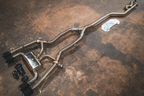 BMW G87 M2 Valved Sport Exhaust System