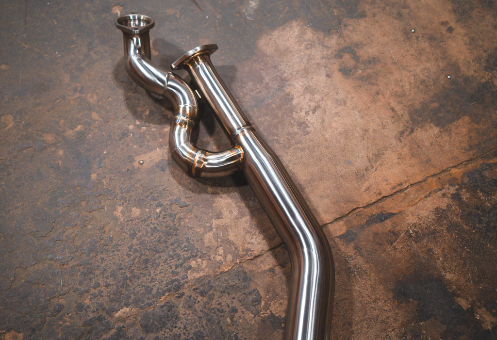BMW G87 M2 Valved Sport Exhaust System