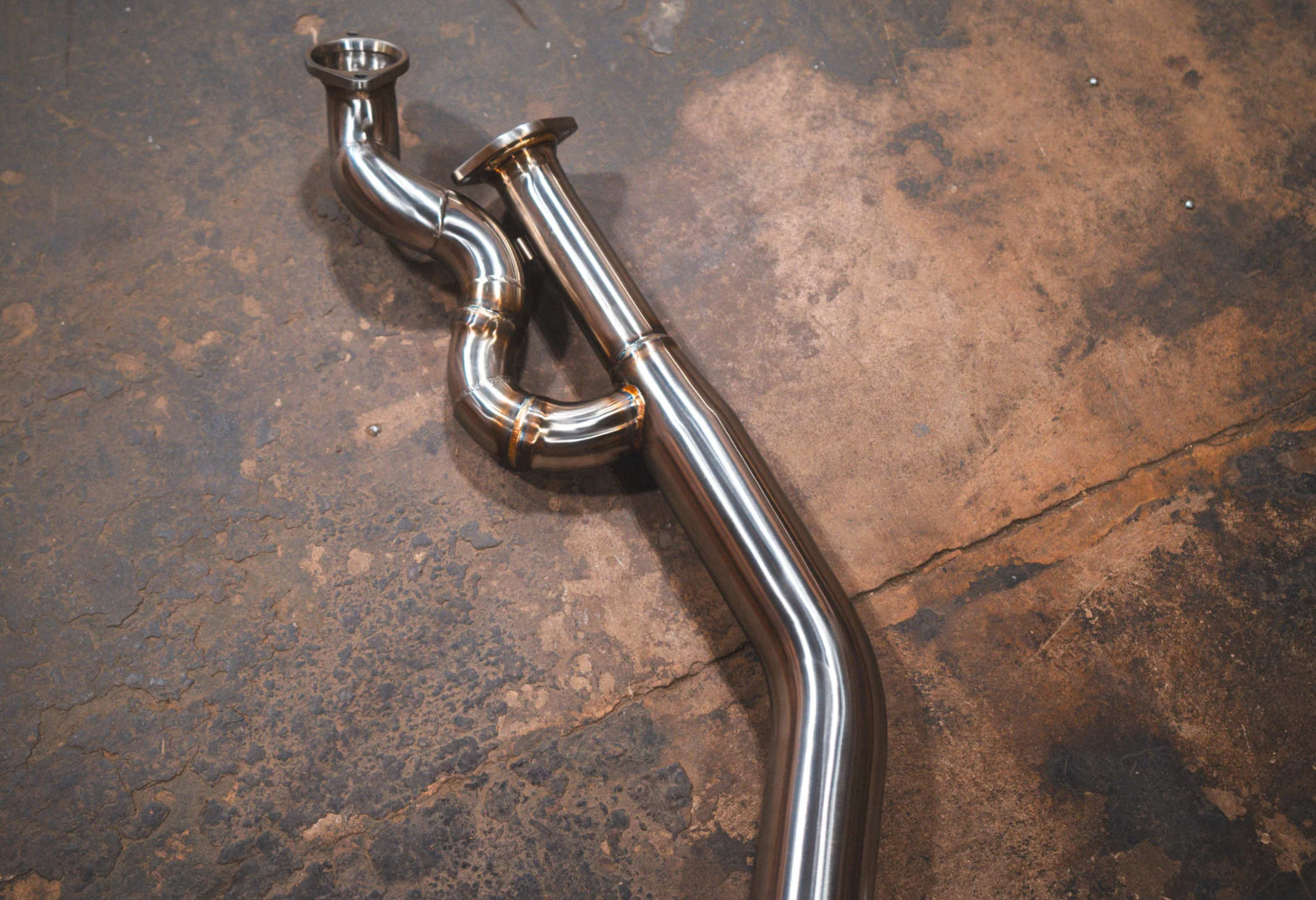 BMW G87 M2 Valved Sport Exhaust System