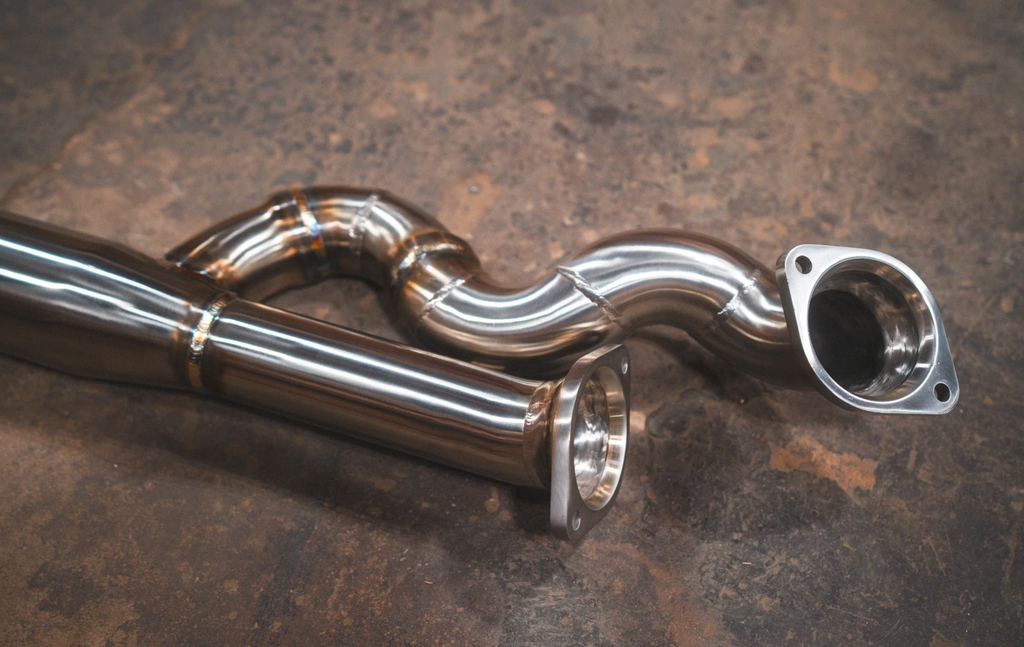 BMW G87 M2 Valved Sport Exhaust System