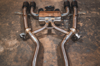 BMW G87 M2 Valved Sport Exhaust System