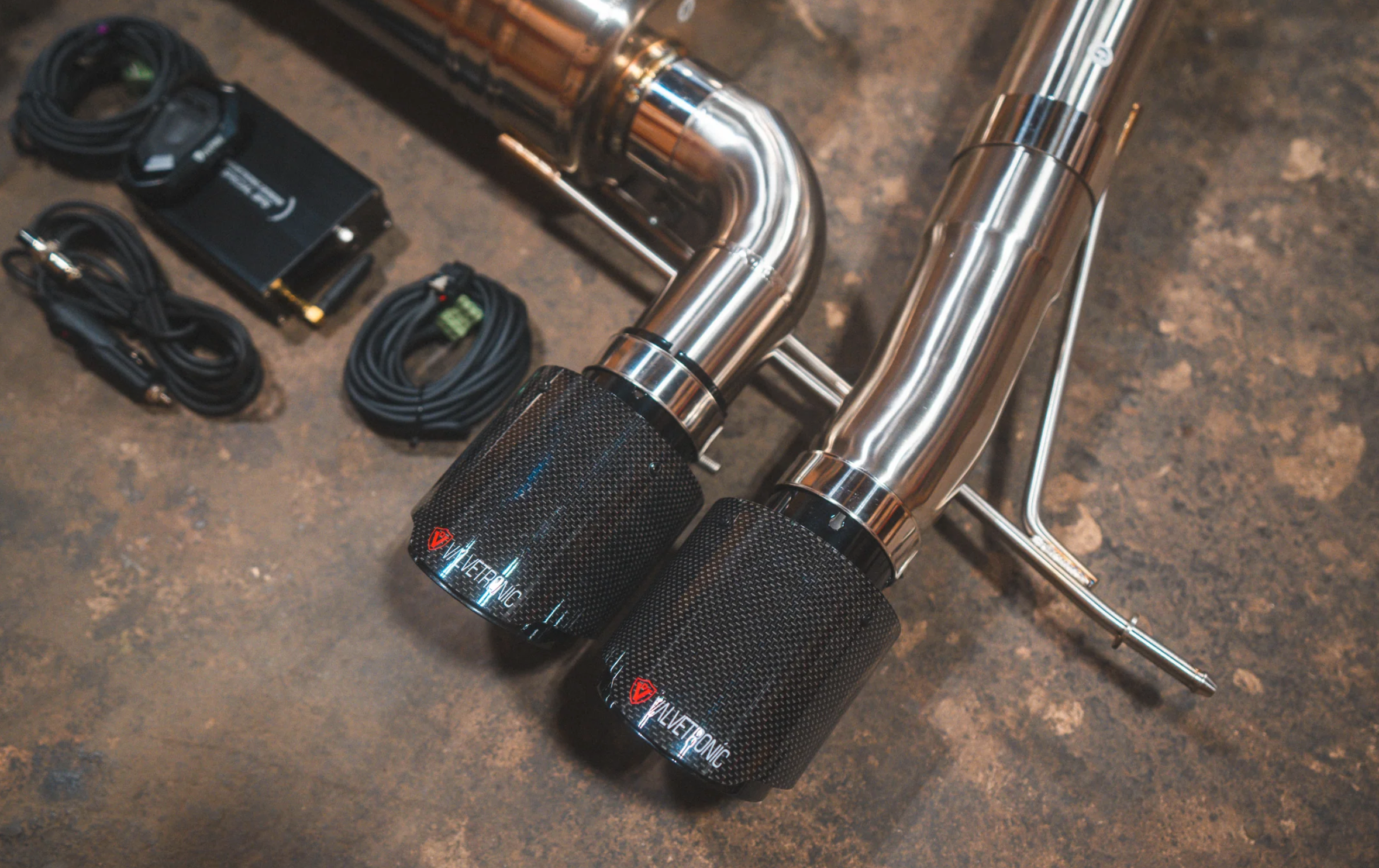BMW G87 M2 Valved Sport Exhaust System