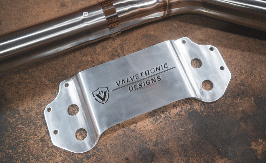 BMW G87 M2 Valved Sport Exhaust System