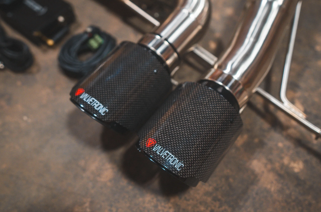 BMW G87 M2 Valved Sport Exhaust System