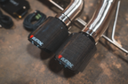 BMW G87 M2 Valved Sport Exhaust System
