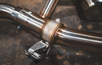 BMW G87 M2 Valved Sport Exhaust System