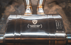 BMW G87 M2 Valved Sport Exhaust System